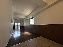 リンツ御池 7階ワンルームのリビング/ダイニング