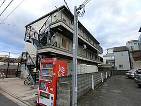 京都府京都市右京区西院春栄町（賃貸マンション1LDK・3階・40.50㎡） その1