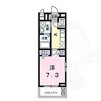 (仮)西九条島町アパート  ｜ 京都府京都市南区西九条島町（賃貸アパート1K・3階・27.02㎡） その2