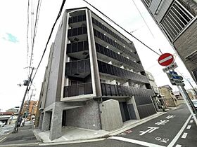 京都府京都市上京区日暮通丸太町上る西入西院町（賃貸マンション1DK・5階・24.32㎡） その1