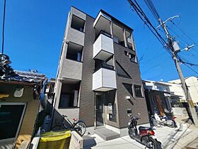 京都府京都市中京区西ノ京壺ノ内町（賃貸アパート1LDK・3階・30.04㎡） その1