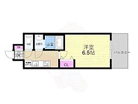 京都府京都市南区東九条南河辺町16番2号（賃貸マンション1K・4階・22.96㎡） その2