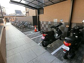 京都府京都市上京区智恵光院通一条下る新白水丸町（賃貸マンション1K・3階・28.28㎡） その30