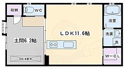 七条駅 12.5万円