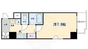 京都府京都市中京区神明町81番（賃貸マンション1K・7階・23.80㎡） その2