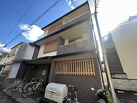 京都府京都市下京区油小路通楊梅下る卜味金仏町（賃貸マンション1DK・2階・24.71㎡） その1