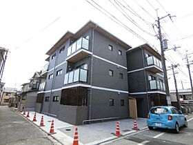 京都府京都市北区紫野門前町（賃貸マンション1LDK・1階・37.20㎡） その1