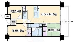 十条駅 12.0万円