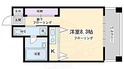 京都市営烏丸線 四条駅 徒歩6分