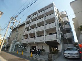 京都府京都市東山区東大路松原上る４丁目毘沙門町（賃貸マンション1K・4階・21.00㎡） その1