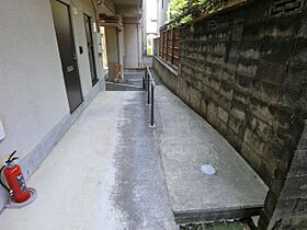 京都府京都市北区平野鳥居前町（賃貸マンション1LDK・1階・33.90㎡） その18