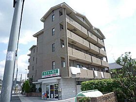 京都府京都市左京区岩倉北池田町（賃貸マンション2K・5階・45.03㎡） その1