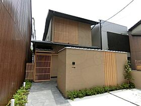 京都府京都市下京区鍵屋町通新町東入蛭子町（賃貸アパート1LDK・1階・43.06㎡） その1