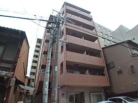 京都府京都市中京区醒ケ井通錦小路下る藤西町（賃貸マンション1K・7階・25.08㎡） その3