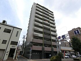 京都府京都市下京区醒ケ井通万寿寺下る小泉町（賃貸マンション2LDK・6階・52.16㎡） その1