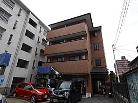 京都府京都市右京区梅津南広町（賃貸マンション1K・2階・20.00㎡） その1