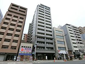 京都府京都市下京区五条通東洞院東入万寿寺町（賃貸マンション1R・9階・22.44㎡） その3