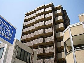 京都府京都市下京区岩上通高辻下る吉文字町（賃貸マンション1K・5階・25.62㎡） その3