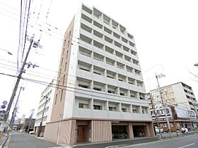 京都府京都市右京区西院東貝川町（賃貸マンション1K・5階・24.15㎡） その1