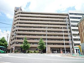 京都府京都市下京区富小路通五条下る本塩竈町（賃貸マンション1K・4階・26.28㎡） その1