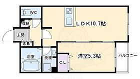 ＣＵＲＩＯＪＩＴＥ　ＯＫＡＺＡＫＩ（クリオジーテ　オカザキ） 402 ｜ 京都府京都市左京区聖護院蓮華蔵町（賃貸マンション1LDK・4階・36.94㎡） その2