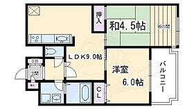 京都府京都市下京区大宮通五条下る下五条町（賃貸マンション2LDK・4階・55.80㎡） その2