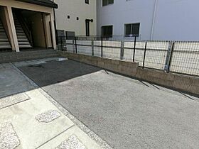 京都府京都市中京区西洞院通三条下る柳水町（賃貸アパート1LDK・1階・40.85㎡） その19