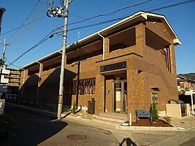 AC.COURT  ｜ 京都府京都市伏見区石田森南町（賃貸アパート1DK・2階・34.78㎡） その1