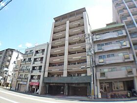 京都府京都市上京区丸太町通土屋町西入中務町（賃貸マンション1K・5階・21.00㎡） その1