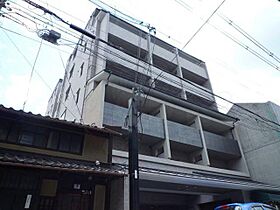 京都府京都市中京区御幸町通二条下る山本町（賃貸マンション1K・4階・27.41㎡） その1