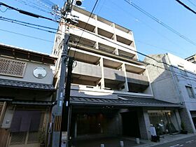 京都府京都市中京区御幸町通二条下る山本町（賃貸マンション1K・4階・27.41㎡） その3