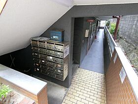 ブランドハウス京都二条城 304 ｜ 京都府京都市上京区千本通丸太町上る小山町（賃貸マンション2K・3階・30.00㎡） その4