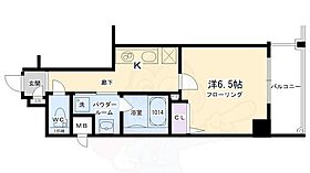 京都府京都市南区西九条大国町（賃貸マンション1K・2階・24.73㎡） その2