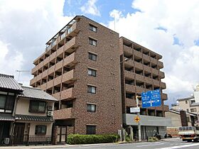 京都府京都市南区西九条大国町（賃貸マンション1K・2階・24.73㎡） その1