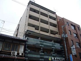 京都府京都市下京区西洞院通高辻下る高辻西洞院町（賃貸マンション1K・2階・31.20㎡） その1