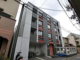 京都府京都市右京区西院坤町（賃貸マンション2K・4階・36.54㎡） その1