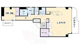 京都府京都市中京区岩上通蛸薬師下る宮本町（賃貸マンション1LDK・2階・66.00㎡） その2