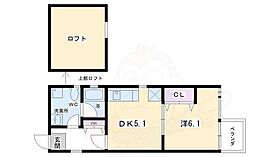 京都府京都市上京区室町通上御霊前上る竹園町（賃貸マンション1DK・3階・28.81㎡） その2