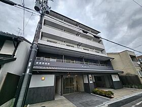 アドバンス京都アクィラ 302 ｜ 京都府京都市上京区下立売通大宮西入浮田町（賃貸マンション1K・3階・25.81㎡） その3