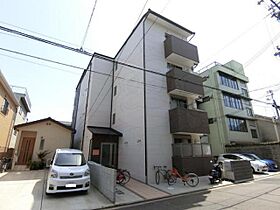 Kanon西院 401 ｜ 京都府京都市右京区西院太田町（賃貸マンション1K・4階・23.68㎡） その1