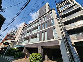 京都府京都市下京区岩上通高辻下る吉文字町（賃貸マンション1K・11階・29.90㎡） その1