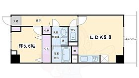 Latour 京  ｜ 京都府京都市伏見区竹田段川原町151番（賃貸マンション1LDK・3階・42.06㎡） その2