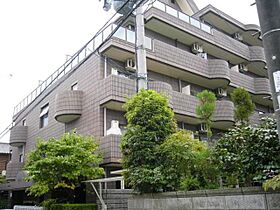 京都府京都市右京区梅津中倉町（賃貸マンション1LDK・2階・39.60㎡） その1