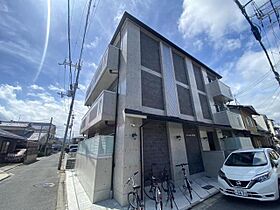 MESA VERDE御池  ｜ 京都府京都市右京区太秦安井水戸田町（賃貸マンション1K・2階・24.57㎡） その3