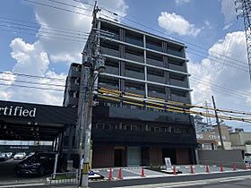 京都府京都市右京区西院安塚町（賃貸マンション1K・7階・25.77㎡） その22