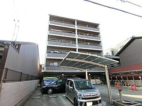 京都府京都市上京区大宮通一条上る西入栄町（賃貸マンション1K・4階・24.15㎡） その3