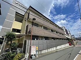 京都府京都市下京区梅小路通猪熊西入南夷町（賃貸マンション1K・2階・23.18㎡） その3