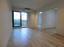 ラス・パルマス京小町 401 4階2LDKのリビング/ダイニング