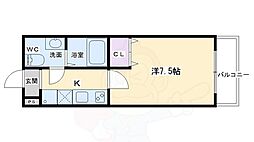 フラッティ円町北 6階/610