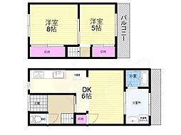 京阪本線 藤森駅 徒歩7分